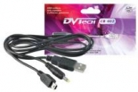 Кабель USB PSP DVTech CB402 (PSP)